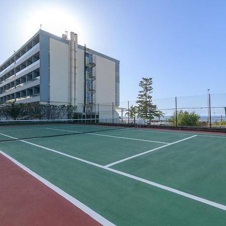 Oceanis Beach Hotel Ixiá Kültér fotó