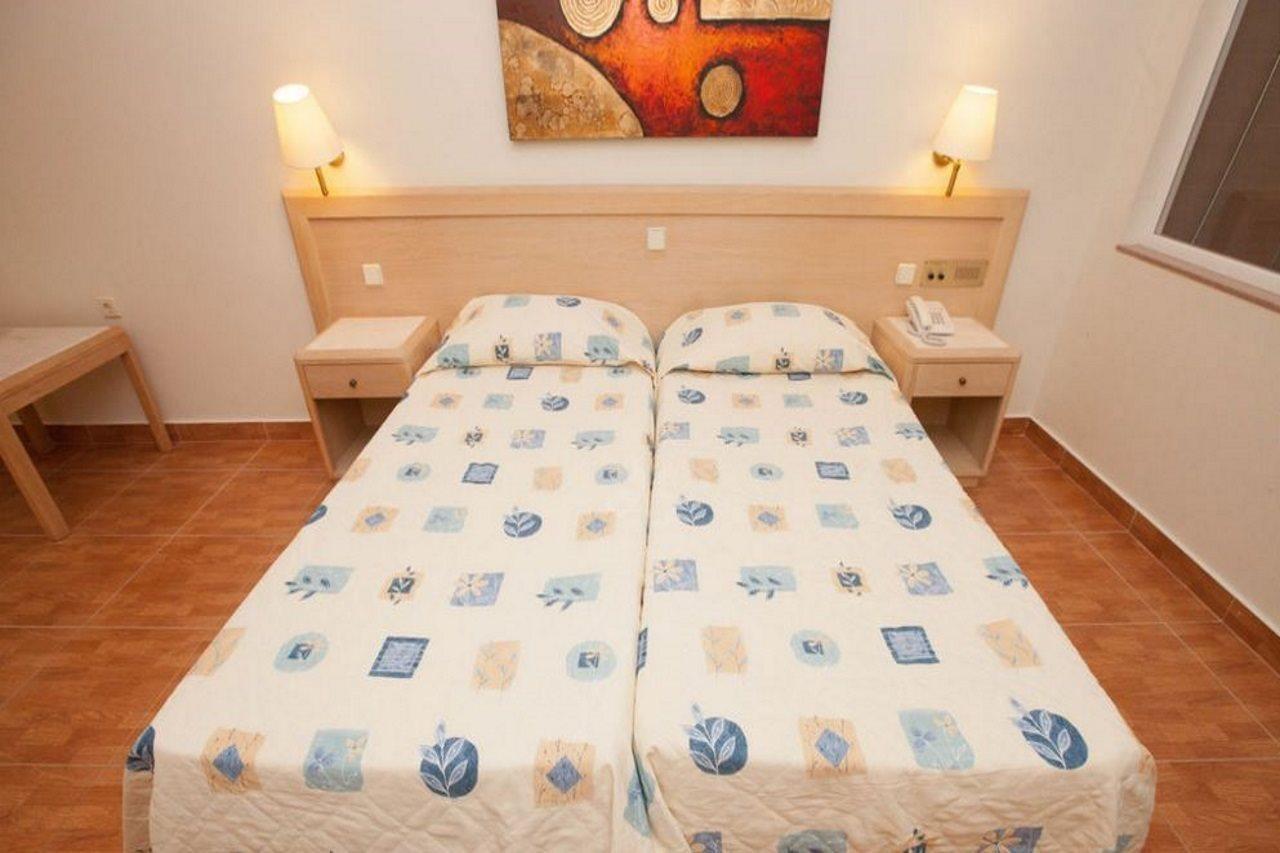 Oceanis Beach Hotel Ixiá Kültér fotó