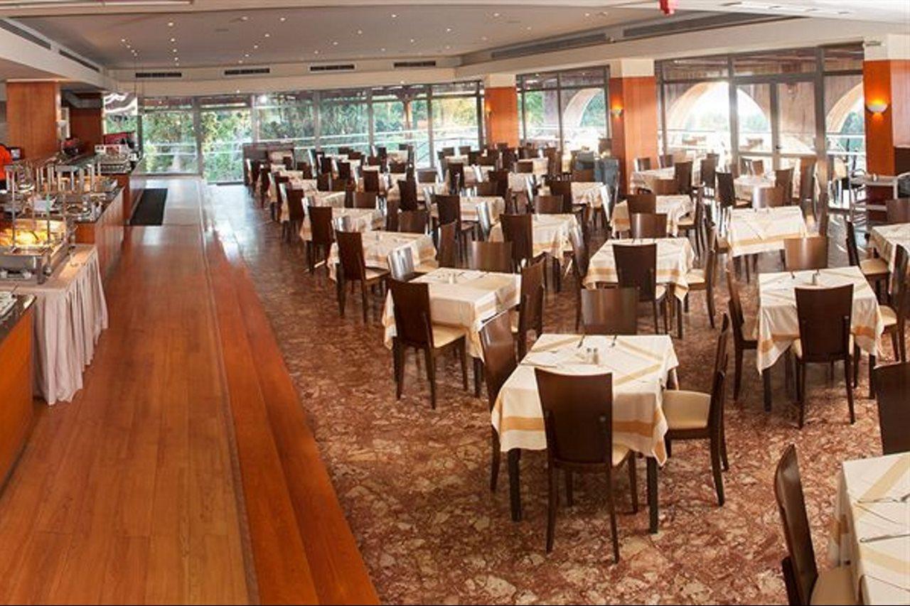 Oceanis Beach Hotel Ixiá Kültér fotó