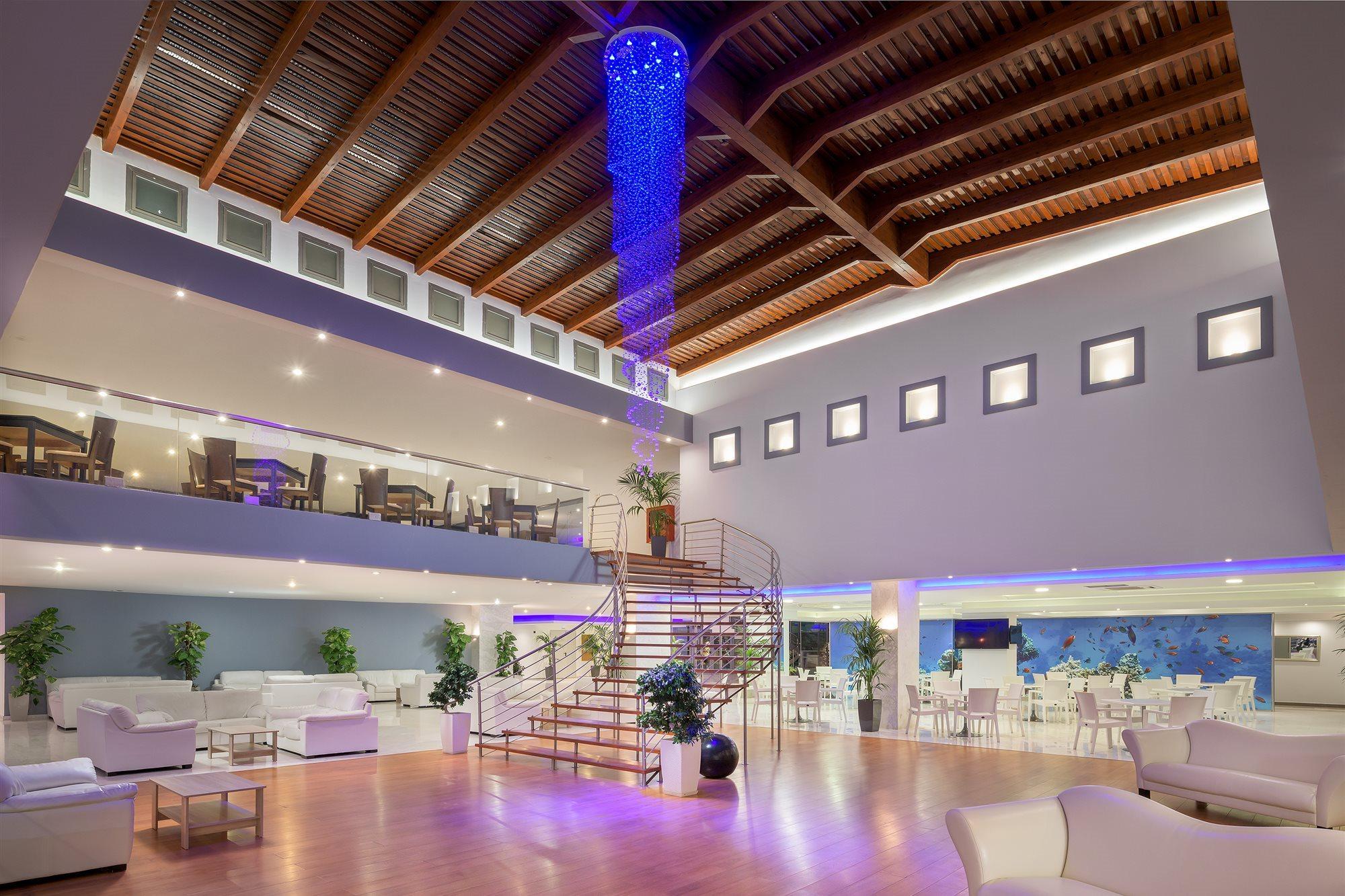 Oceanis Beach Hotel Ixiá Kültér fotó