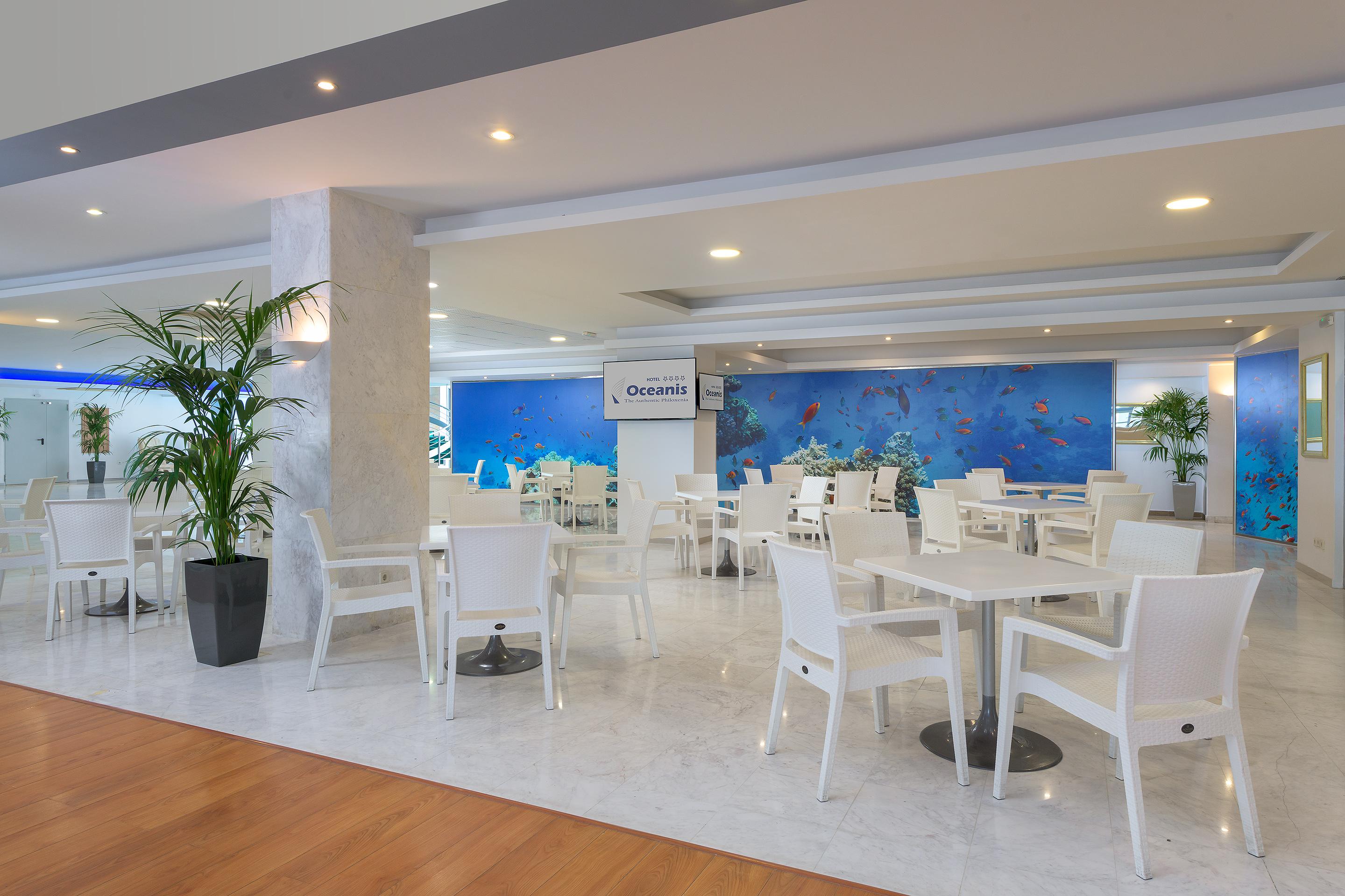 Oceanis Beach Hotel Ixiá Kültér fotó