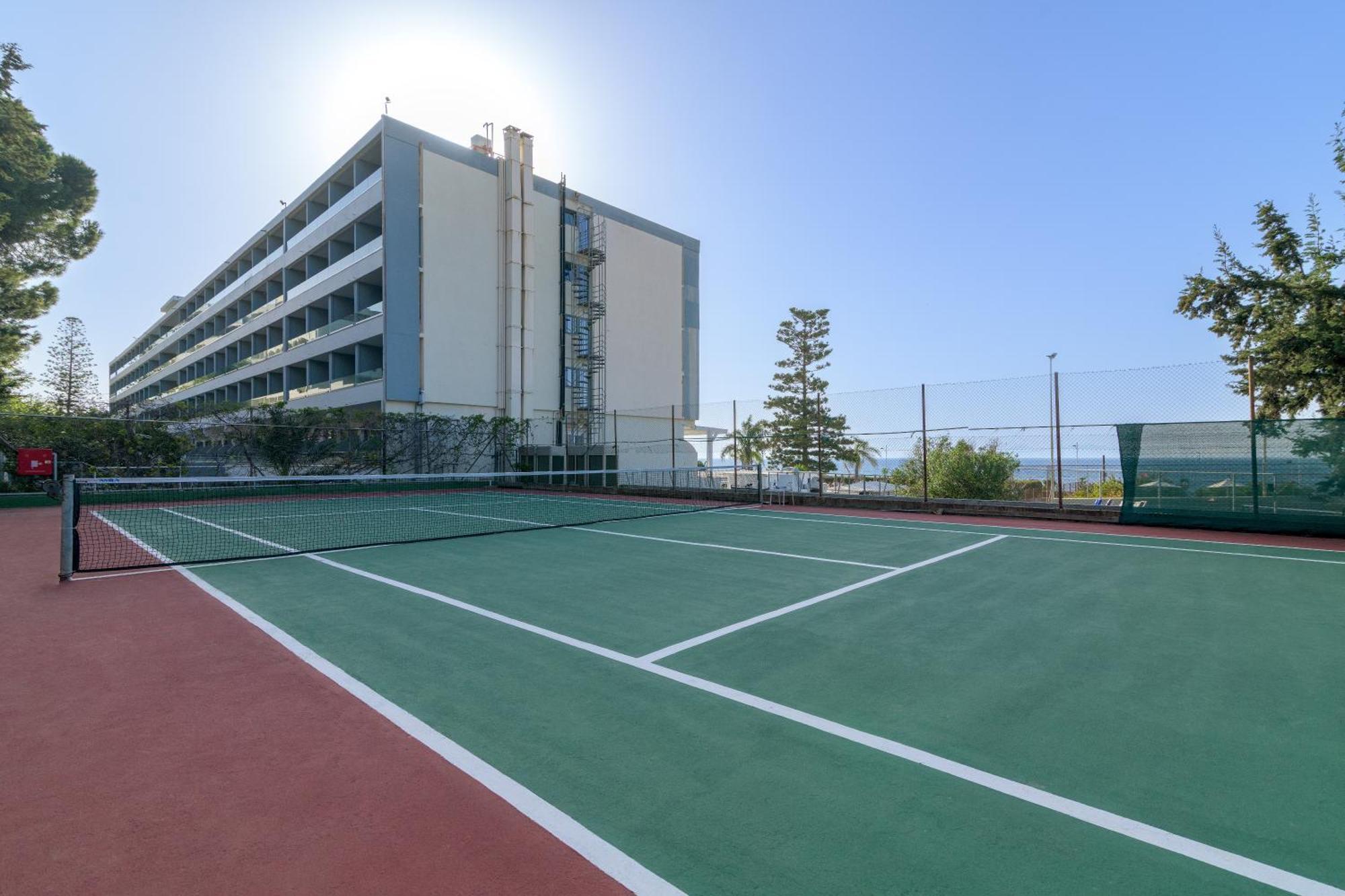 Oceanis Beach Hotel Ixiá Kültér fotó